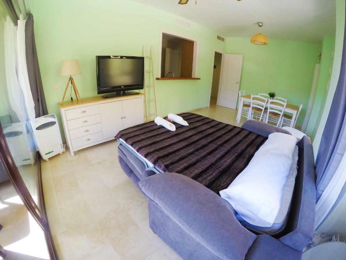 Burriana Beach Apartment Nerja Exterior photo