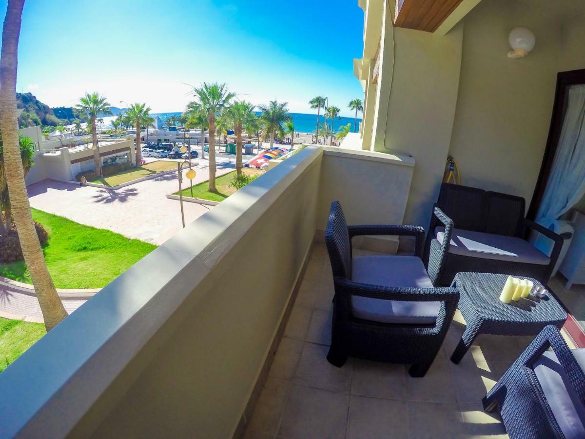 Burriana Beach Apartment Nerja Exterior photo