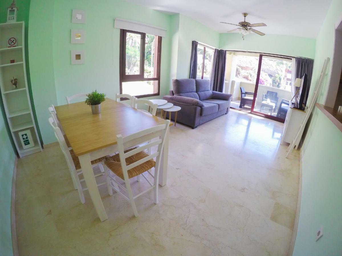 Burriana Beach Apartment Nerja Exterior photo