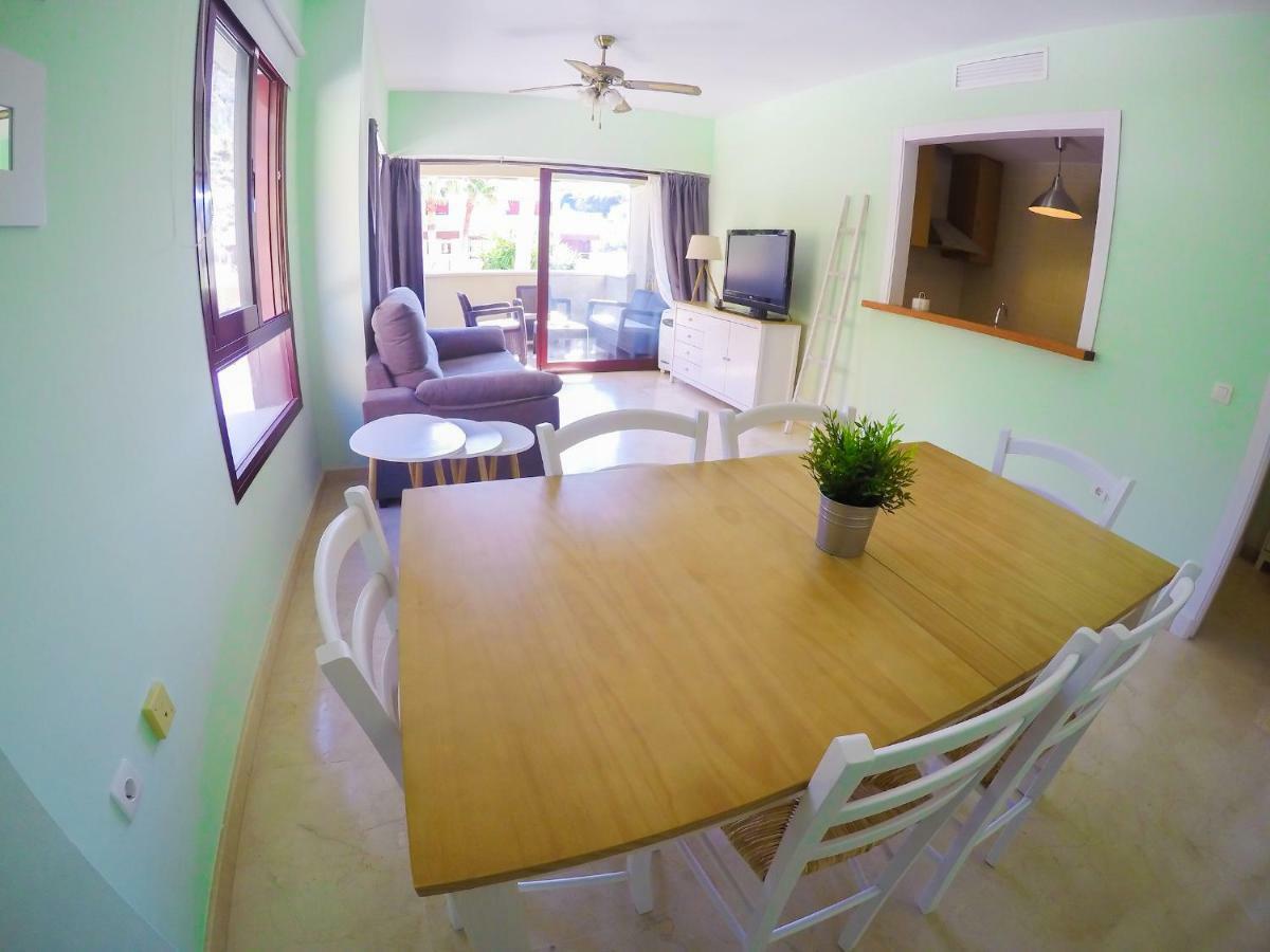 Burriana Beach Apartment Nerja Exterior photo