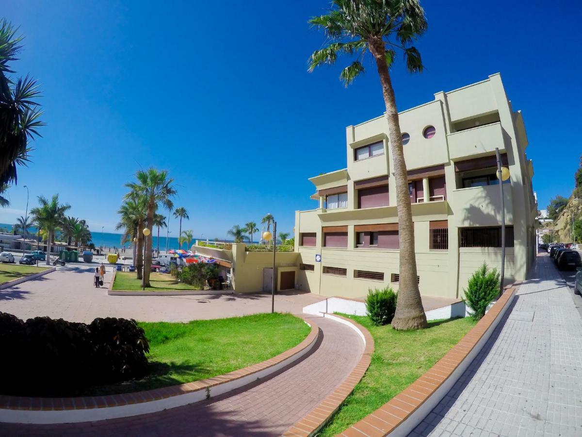 Burriana Beach Apartment Nerja Exterior photo
