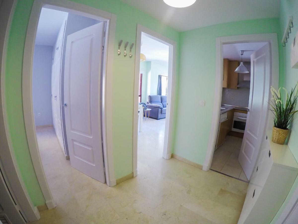 Burriana Beach Apartment Nerja Exterior photo
