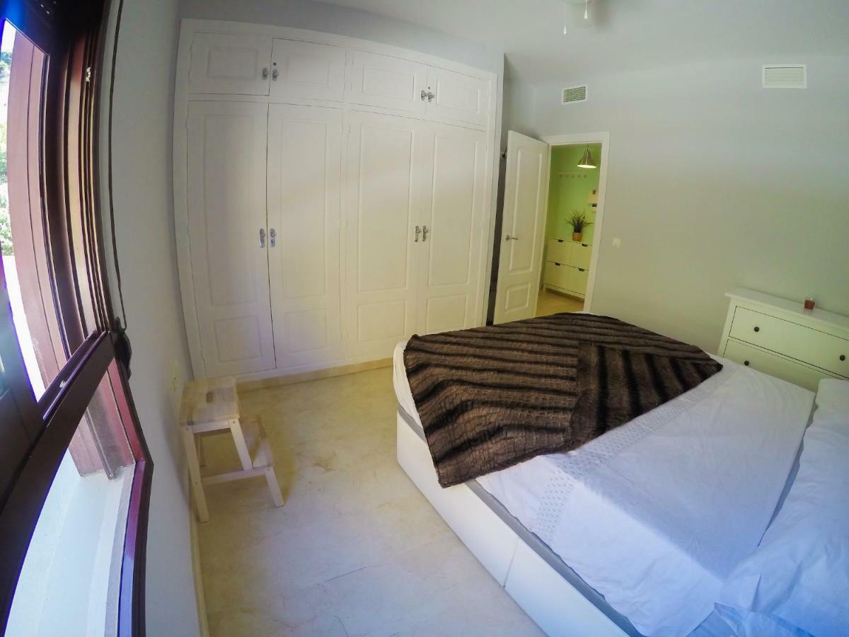 Burriana Beach Apartment Nerja Exterior photo