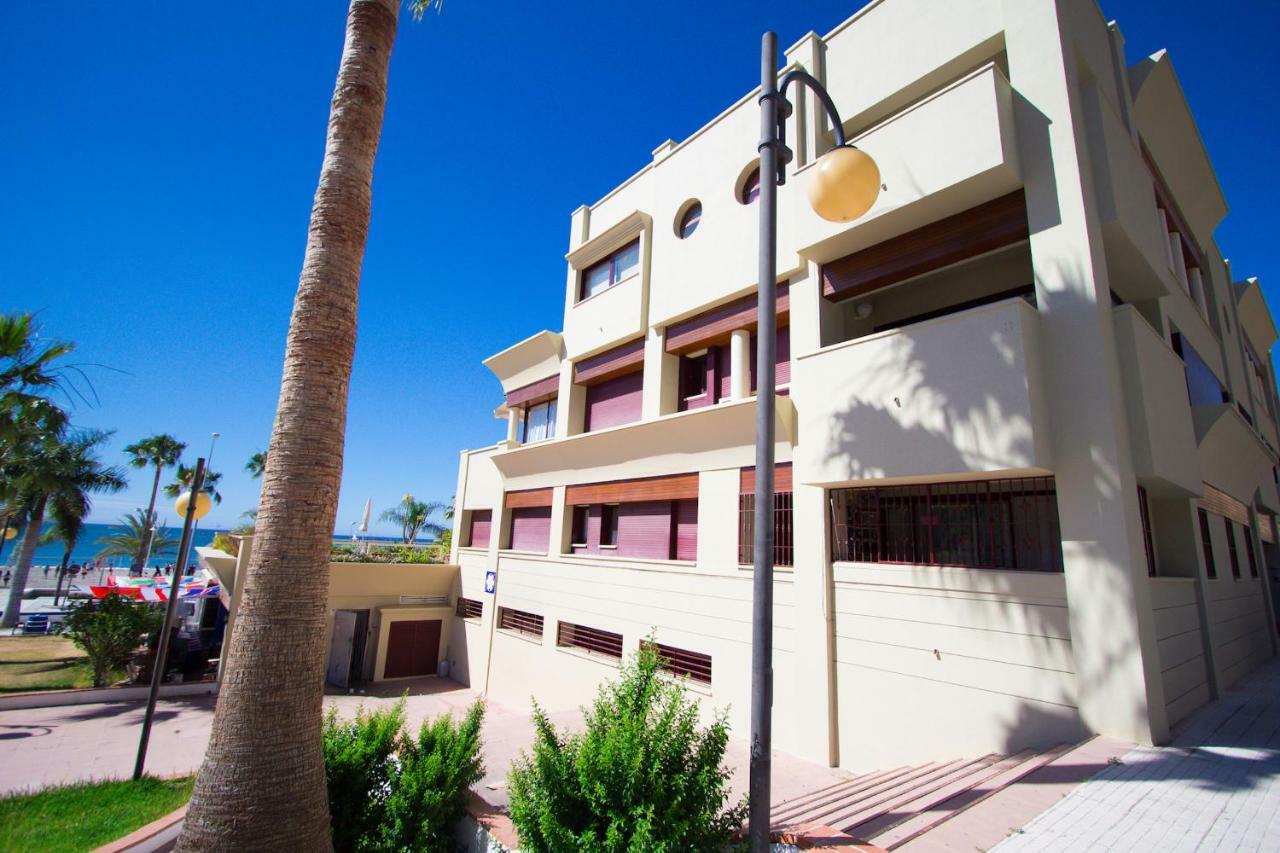 Burriana Beach Apartment Nerja Exterior photo