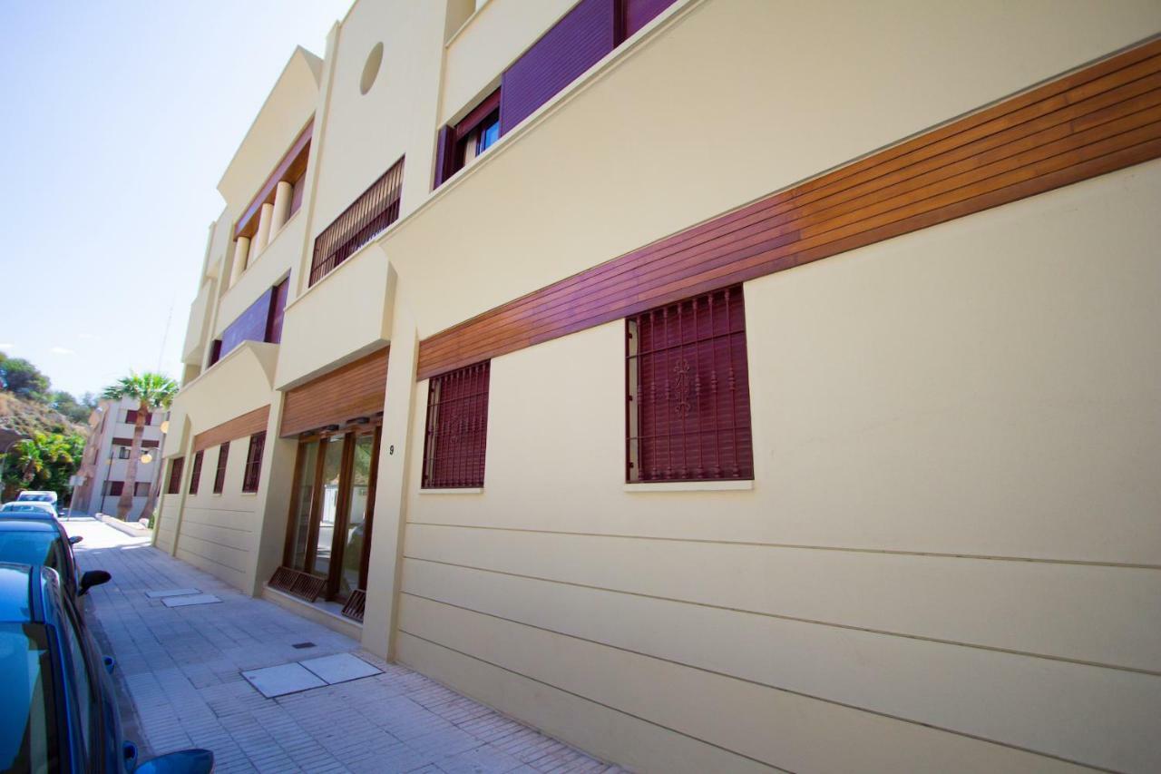 Burriana Beach Apartment Nerja Exterior photo