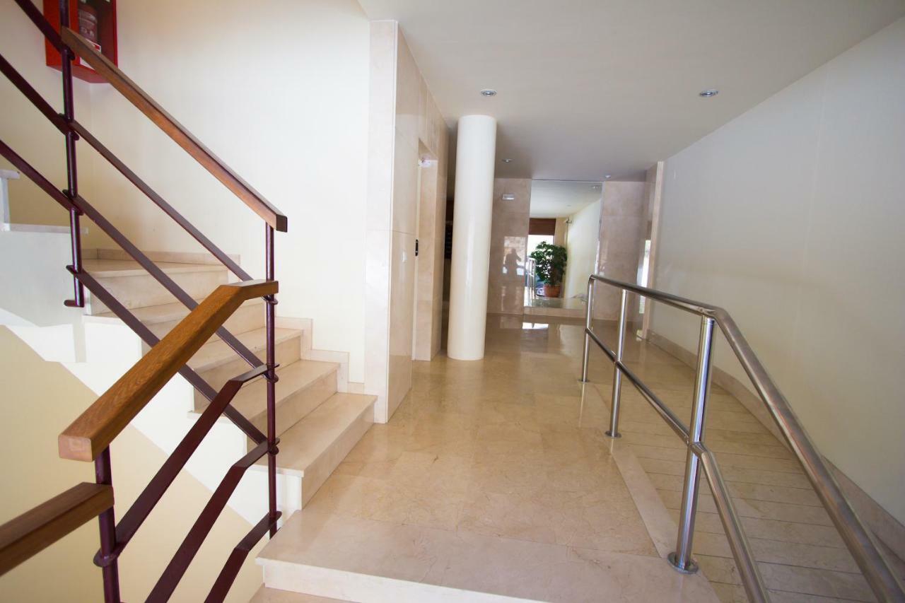 Burriana Beach Apartment Nerja Exterior photo